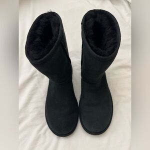 UGG Black Winter Boots